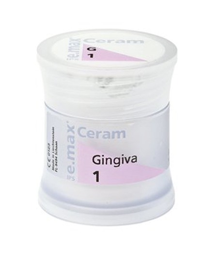 Emax Ceram Gingiva 20g 1 (G1)