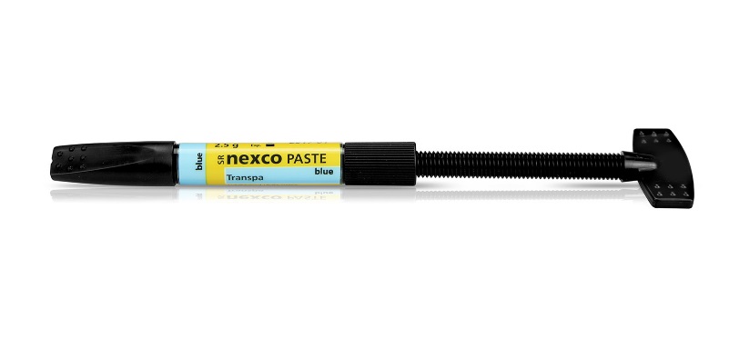 SR Nexco Paste Effect Transpa 2.5g blue