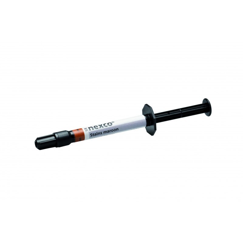 SR Nexco Stains 1ml maroon