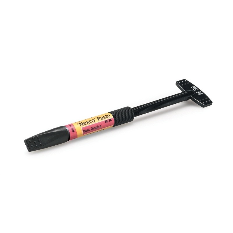 SR Nexco Paste Basic Gingiva 2.5g BG34