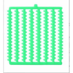 GEO rétentions pour selles,  autocollants 10 pl.