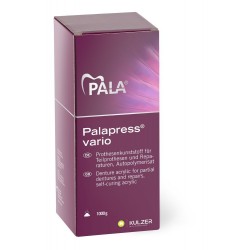 PALAPRESS VARIO 1 kg rose-veinée