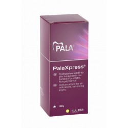 PALA X PRESS Pink veined, 1 kg