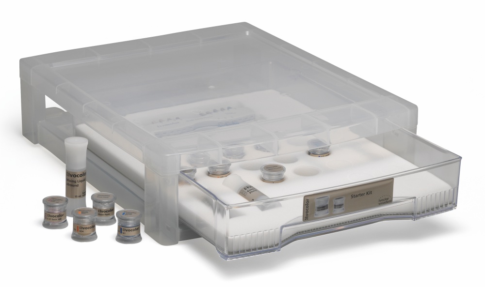 IPS Ivocolor Starter Kit