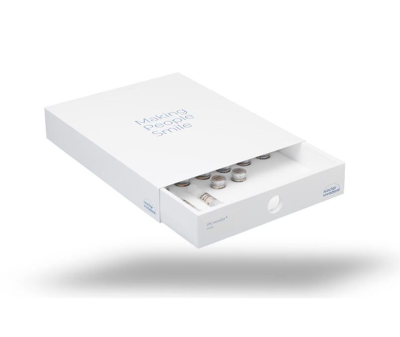 IPS Ivocolor Shade Kit