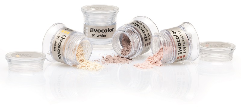 IPS Ivocolor Essence 1.8g E08 khaki