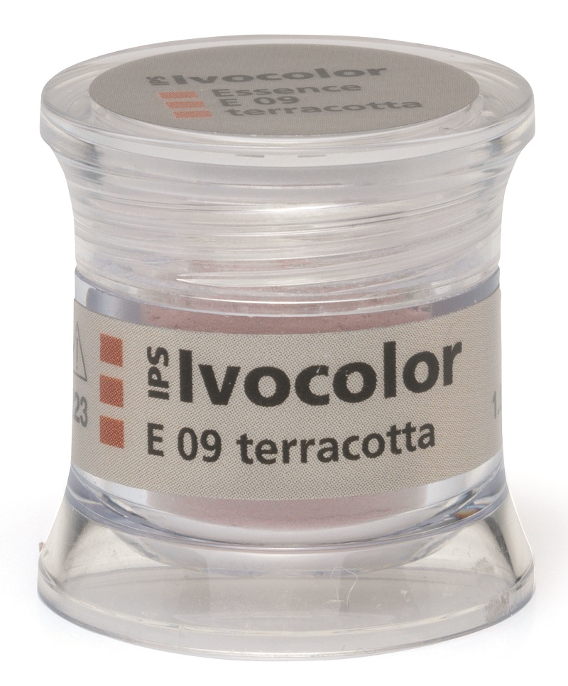 IPS Ivocolor Essence 1.8g E09 terracotta