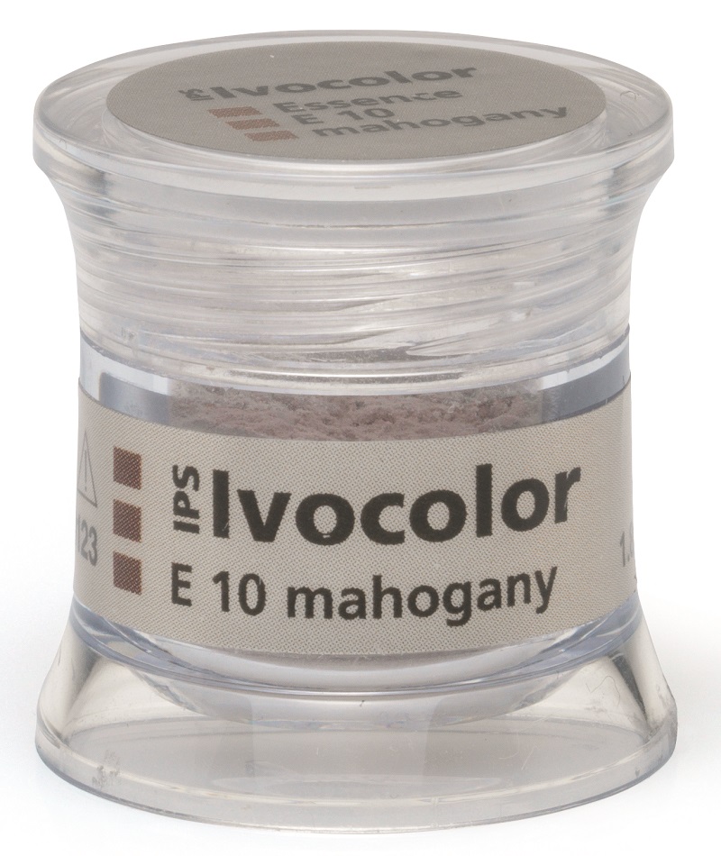 IPS Ivocolor Essence 1.8g E10 mahogany