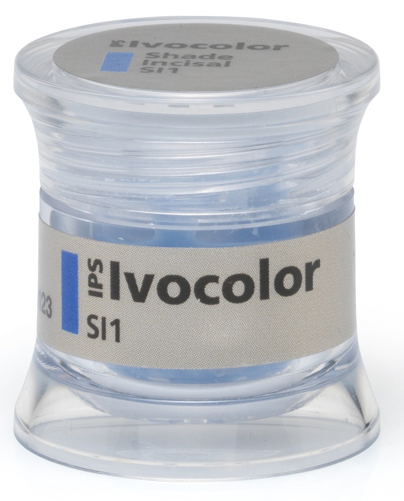 IPS Ivocolor Shade Incisal 3g SI1