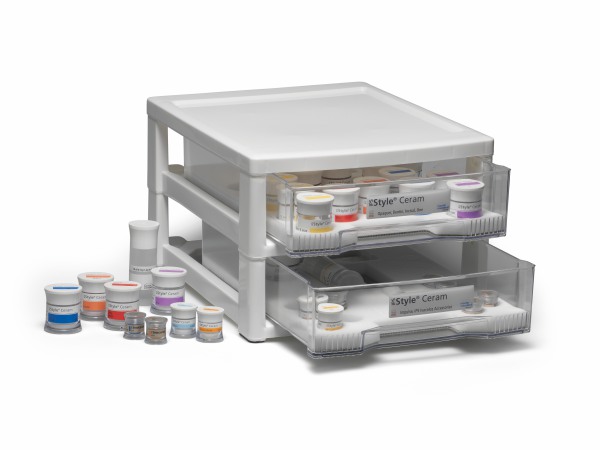 IPS Style Ceram Starter Kit A-D