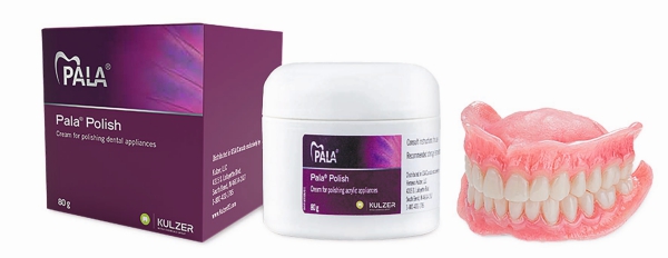 Pâte à polir PALA POLISH 80g
