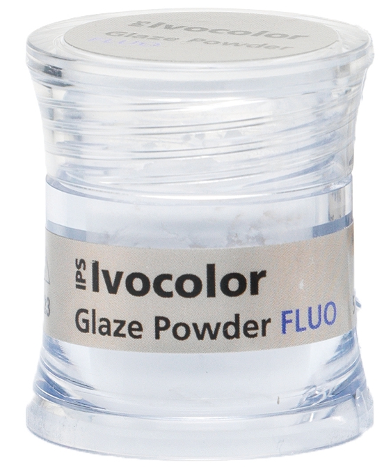 IPS Ivocolor Glaze Powder FLUO 1.8g