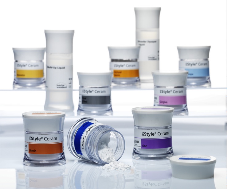 IPS Style Ceram Transpa 20g orange-grey