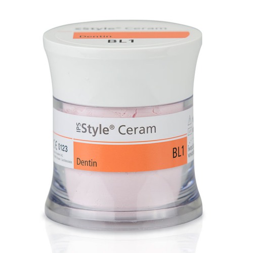 IPS Style Ceram Dentin 20g BL1