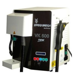 Machine à vapeur VK500 Touch
