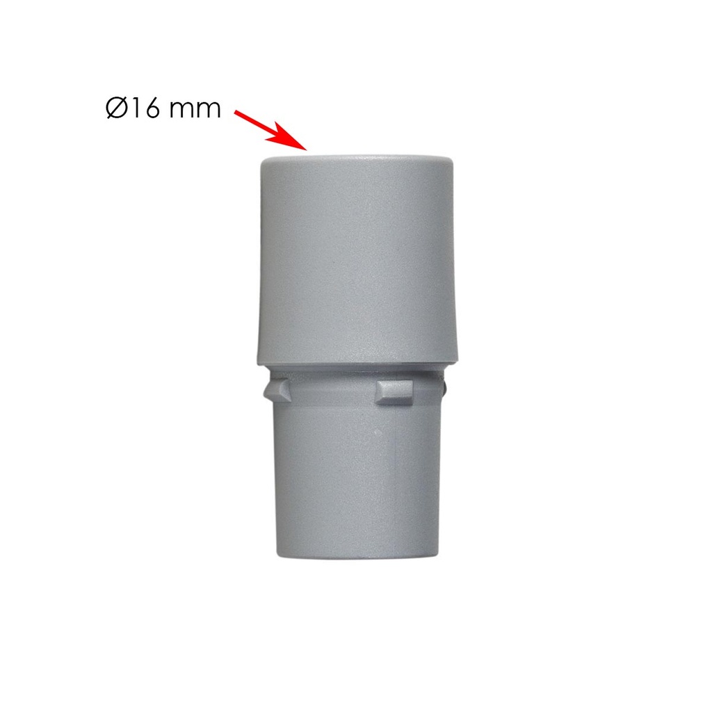 Douille rotative Ø16 sans mise à l'air - DÜRR DENTAL