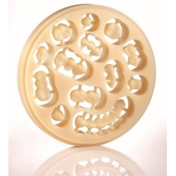 DISQUE PMMA OUVERT 98.5X16MM  C2 *OFFRE*