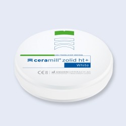 Ceramill Zolid HT+ white 98x10 F