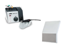 Micromoteur VARIOstar T50 sur table avec  pédale genou