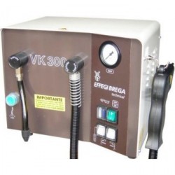 Machine à vapeur VK300