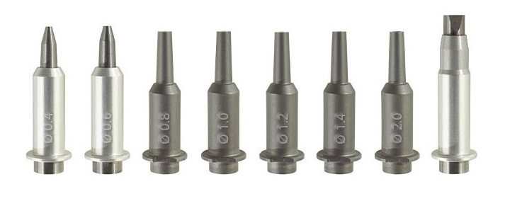 Buse de sablage IT 0,8 mm