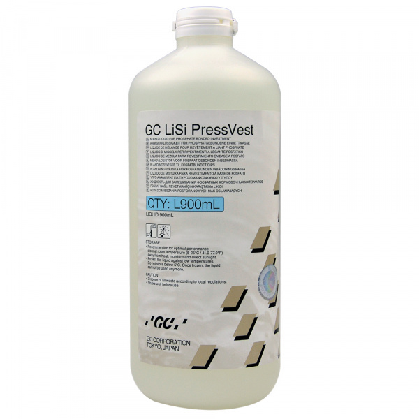 LiSi PressVest Liquid 900ml
