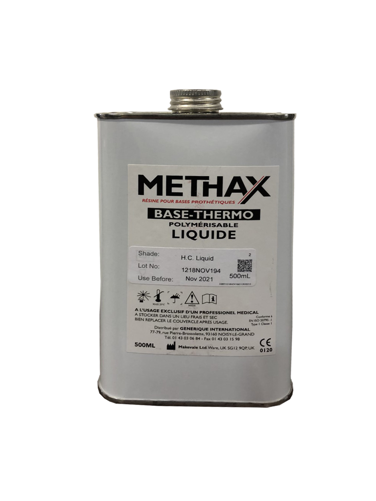 METHAX Thermo, liquide 500 ml