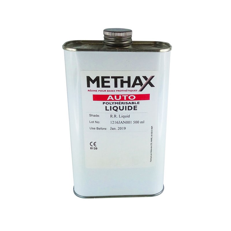 METHAX Auto, liquide 500 ml
