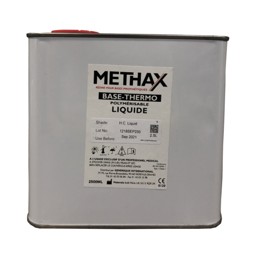 METHAX Thermo, liquide 2500 ml
