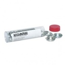 ACCUTRAC ATK-25  pastilles métalliques pour articulateur