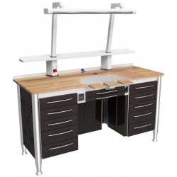 Etabli 1 place M-81/A Classic sans aspiration