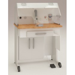 Box de grattage S-BOX sans aspiration