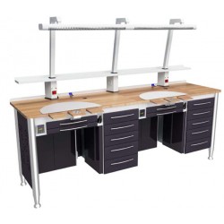 Etabli 2 places M-94  Classic sans aspiration