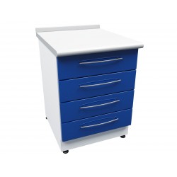 Meuble E43 4 tiroirs