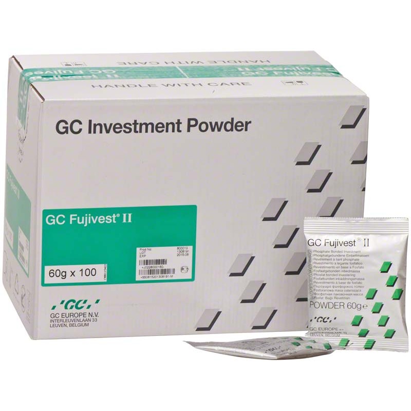 FUJIVEST 2, poudre 60 g x 100