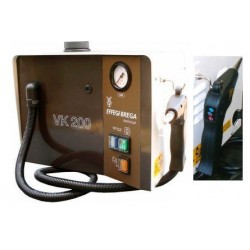 Machine à vapeur VK200