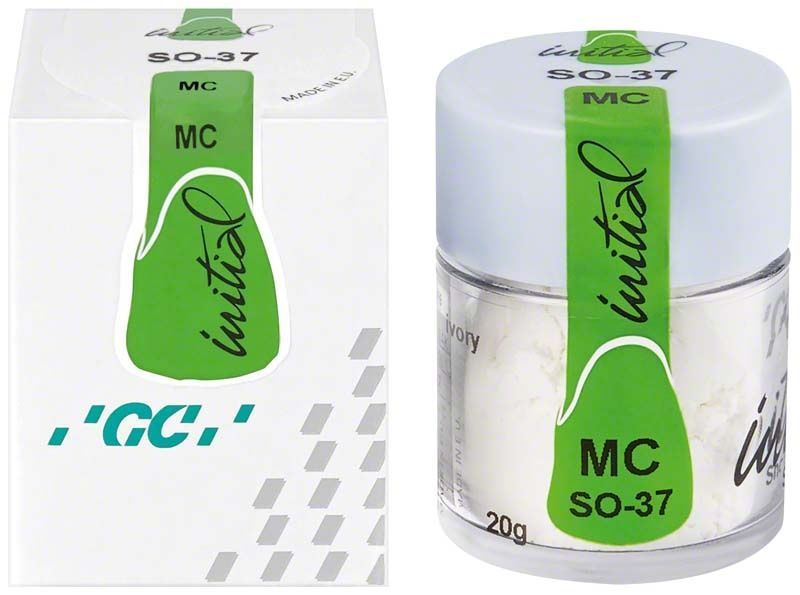 Initial MC Shoulder Opaque SO-37 20g