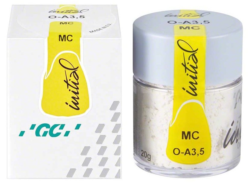 Initial MC powder Opaque OA3.5 20g