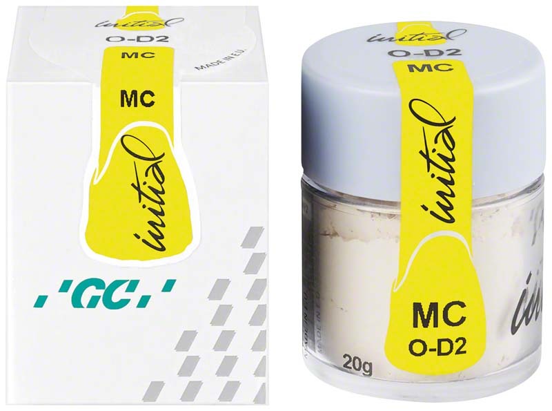 Initial MC powder Opaque OD2 20g