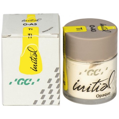 Initial Ti powder Opaque OB4 20g
