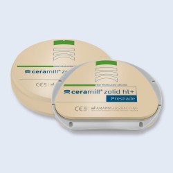 Ceramill Zolid HT+ PS D2 98x16
