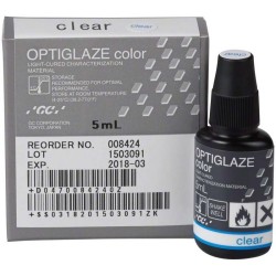 OPTIGLAZE COLOR Clear 5 ml