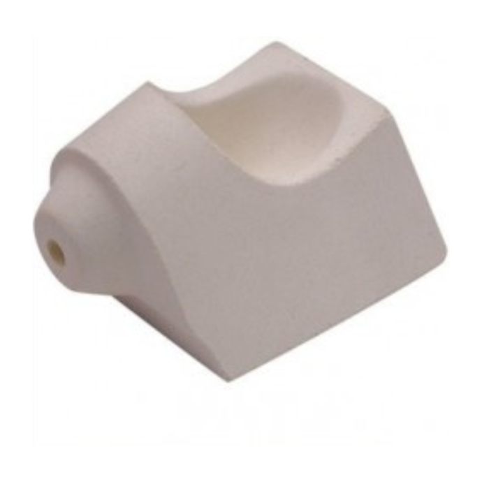 CREUSETS DEGUSSA STD (x5)