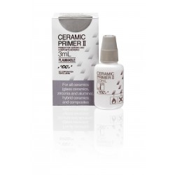 Ceramic Primer II, 3ml (silane universel- agent de liaison)