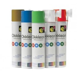 Spray d'occlusion DFS Okklean blanc 75ml