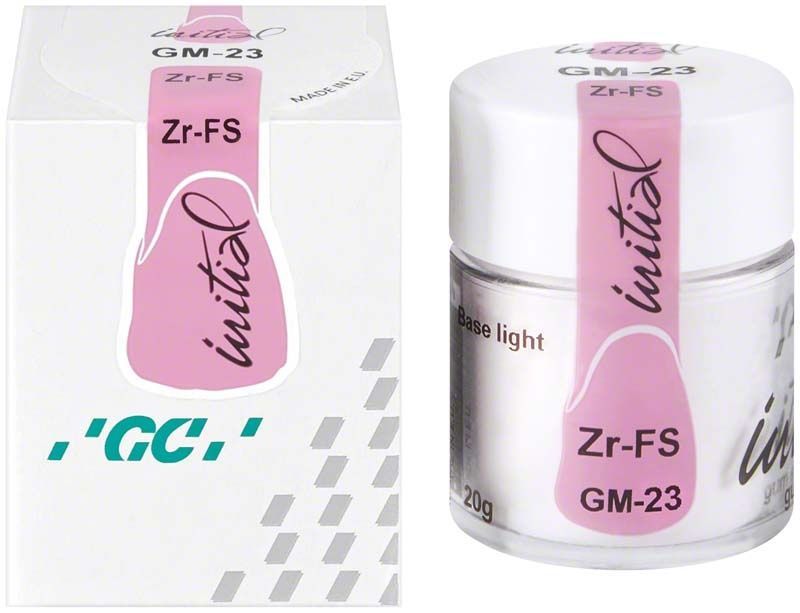 Initial Zr-FS GM-23 (base light) , 20g