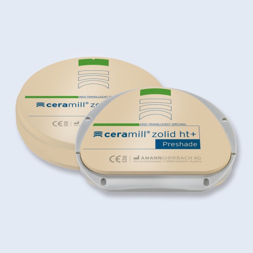 Ceramill Zolid HT+ PS B3 98x20