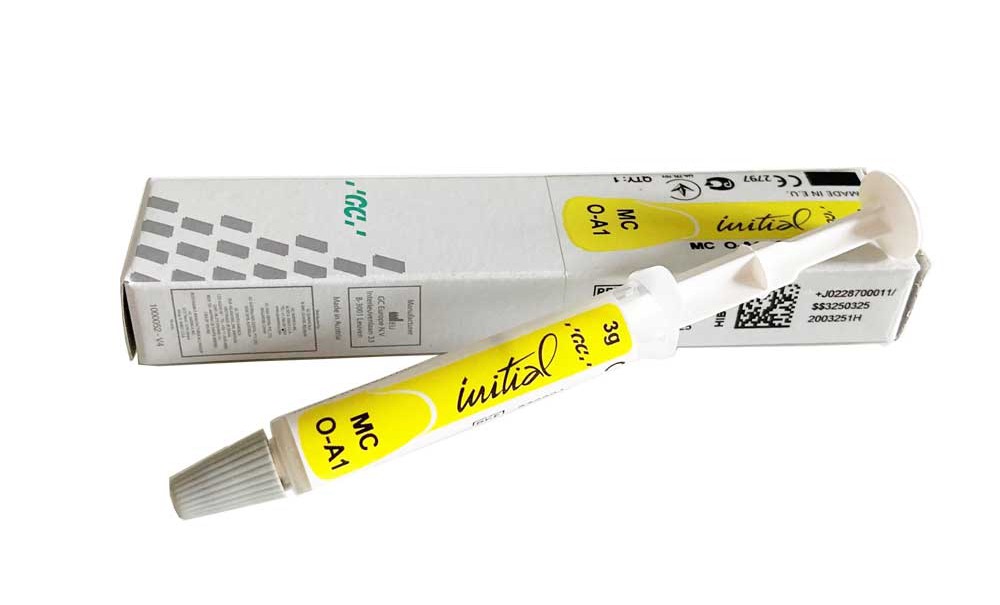Initial MC Paste Opaque OA1 3g