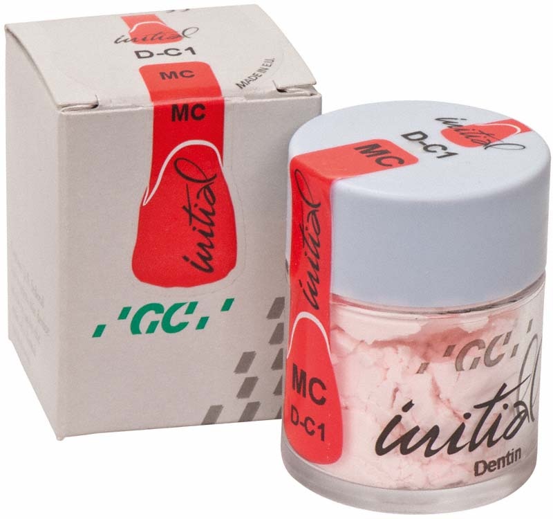Initial MC Dentin DC1 20g