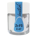 Initial Zr-FS Enamel E58, 20g